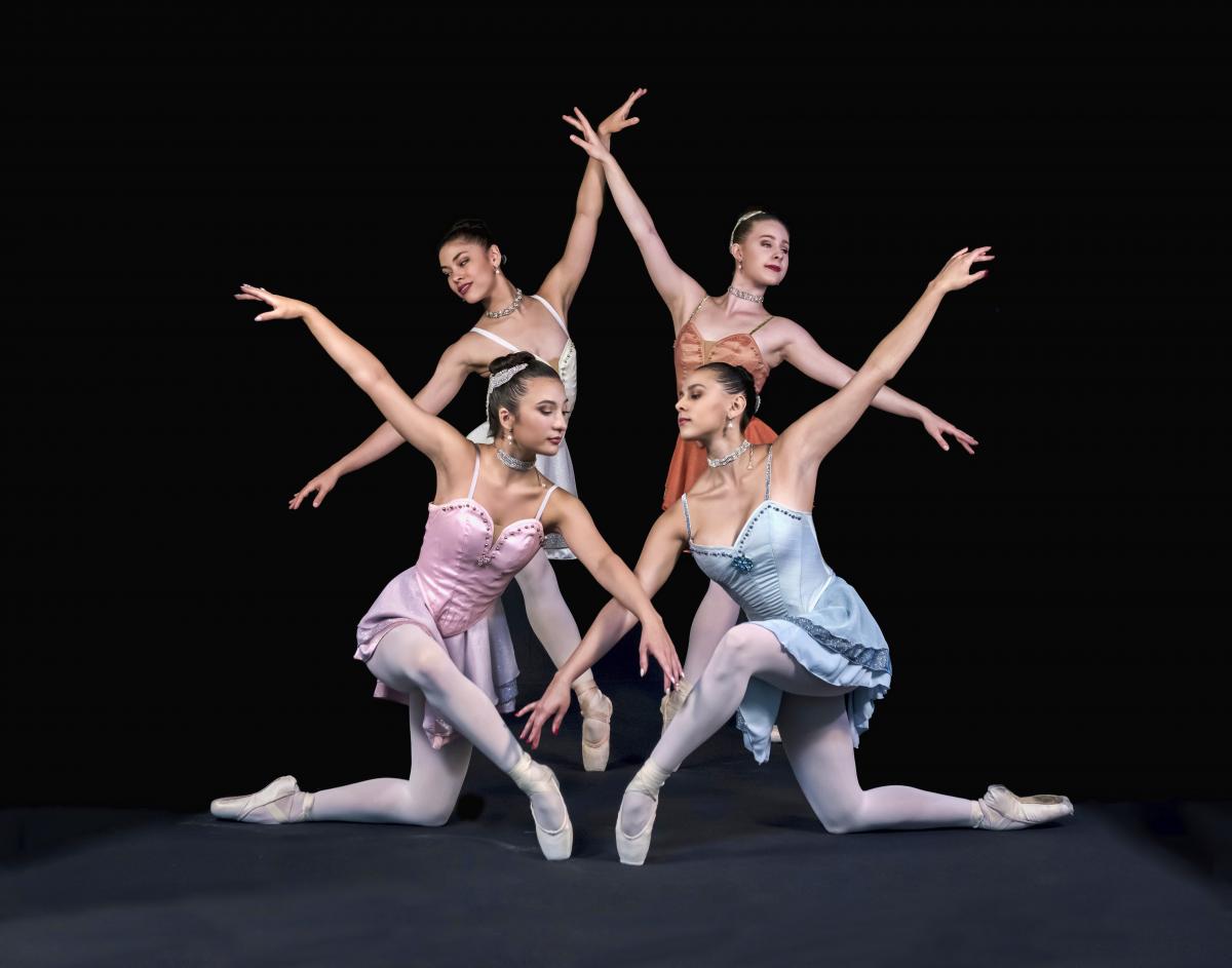 Cleveland Ballet Performance 